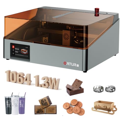 ORTUR R2 Class 1 Enclosed Laser Engraver