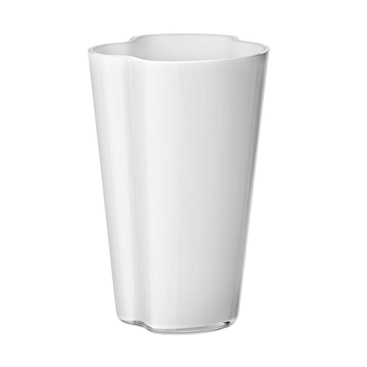 Amazon.com: iittala Aalto White Vase - 8-3/4