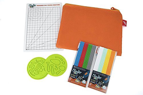 Preisvergleich Produktbild 3Doodler Start Pencil Case Accessories Kit