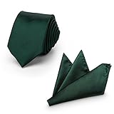 Einfarbiges Krawatten-Set mit Einstecktuch in den Farben schwarz, dunkelgrün, neongrün,grün-gelb,olivgrün,mintgrün,champagner,ivony/creme,gelb, gold, limon-gelb, orange/apricot, altrosa, pink, rot-fuchsia, dunkelrot-weinrot, magenta, rosa/zartrosa, rose, violett, lila, amethyst, flieder, petrol, royalblau, königsblau, coral/koralle/türkis, hellblau, navy, anthrazit, marine, grau, silber, silber-grau, grau-braun, dunkelbraun, braun, bronze.