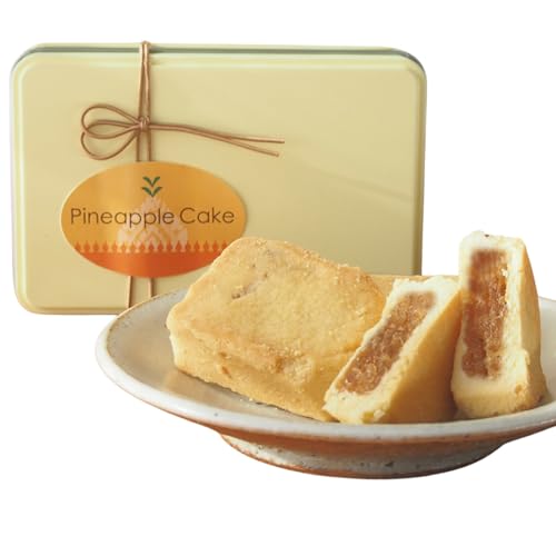 成城石井 自家製パイナップルケーキ（ギフトボックス）