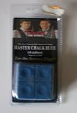Masters 4pk Cue tizas MASTERS 4 PK PARA TACOS DE /=NEW TIZAS DE BILLAR