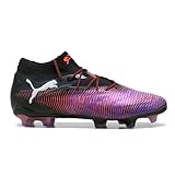 PUMA Mens Future 8 Ultimate Soccer Cleats - Black - Size 9 M