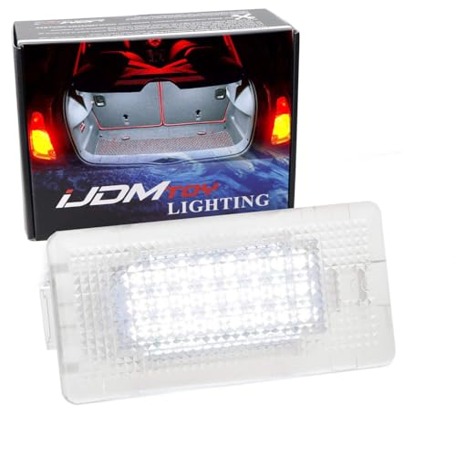 Lámpara LED para cajuela compatible MINI Cooper F55 F56 miniatura 1
