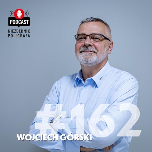 Page de couverture de #162. Laserowe czyszczenie aniloksów według Wojciecha Górskiego