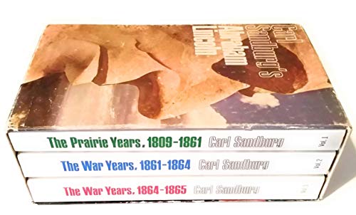 Carl Sandburg's Abraham Lincoln B000ELCAEO Book Cover