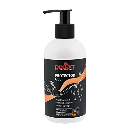 Pedag Protector Gel - pflegt und imprägniert Leder und Synthetik 220 ml