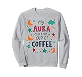 Cosmic Aura Coffee Vibes