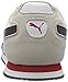 PUMA Cabana Run, Zapatillas Unisex Adulto, Blanco White/Gray Violet/Peacoat/High Risk Red, 37.5...