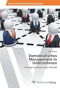 Paperback Demokratisches Management in Unternehmen [German] Book