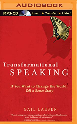 Transformational Speaking