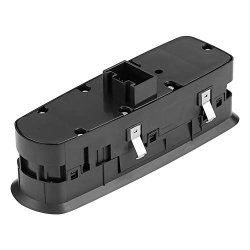 Vida útil mais longa Interruptor de janela ultradurável, mestre de janela de energia de instalação f