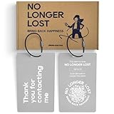 NO LONGER LOST BRING BACK HAPPINESS