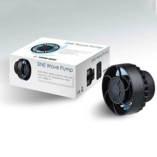 Jebao SLW 20 Strömungspumpe regelbar max 10000 l/h
