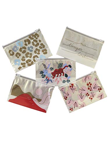 Makeup-And-Accessory-Bags-Contain-The-Clutter-Use-in-Gym-Airport-Poolside-Desk-Date-Night-Brushes-Lotion-15-Designs-Bags-Boho-Collection