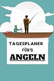  Tagesplaner fürs Angeln: Der treue Begleiter für jeden Angler