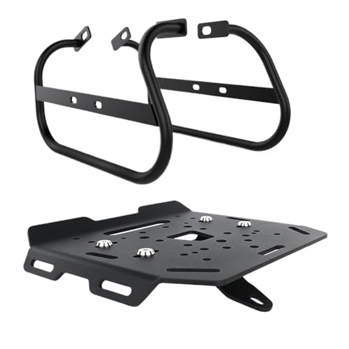 Porte-Bagages Moto Kawasaki Vulcan S 650 Support Sacoches 2015-2024