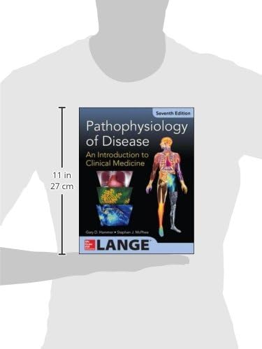 Pathophysiology of Disease: An Introduction to Clinical Medicine (Appleton & Lange Med Ie Ovruns)