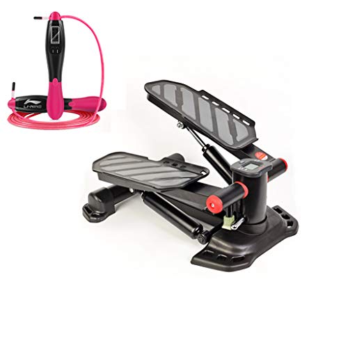 Image of Stepper, Treadmill, Aerobic Weight-Loss Exercise Equipment, Widened Non-Slip Pedal Machine, Quiet, Keep Exercising, crea