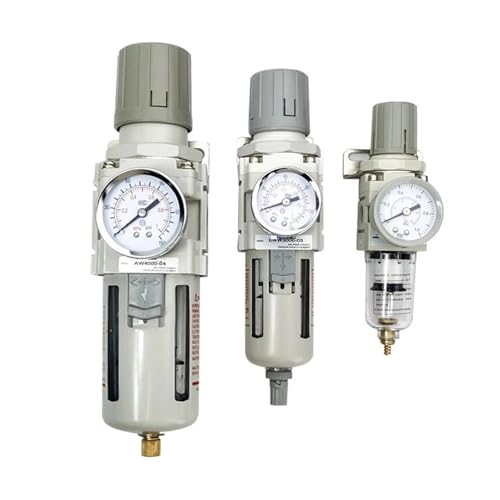 Séparateur d'huile de compresseur AW4000-04 pour un air pneumatique pur et stable