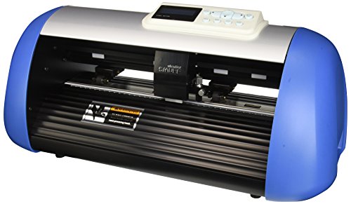 Preisvergleich Produktbild UKCutter SMURF HWQ330, Vinyl-Schneidemaschine / Schneidemaschine