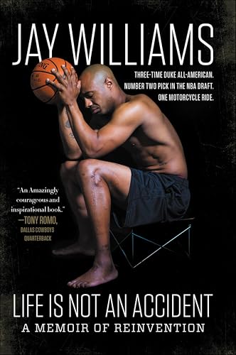 Life Is Not an Accident: A Memoir of Reinvention