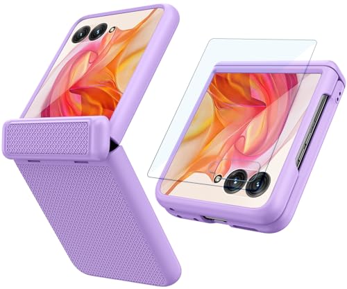 Coque Razr 50 Ultra anti-chute protégeant la charnière et l'écran