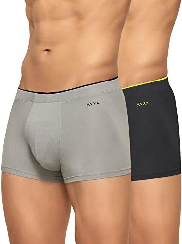 XYXX Men XYTRNK_R1_2 Trunks (pack of 2)