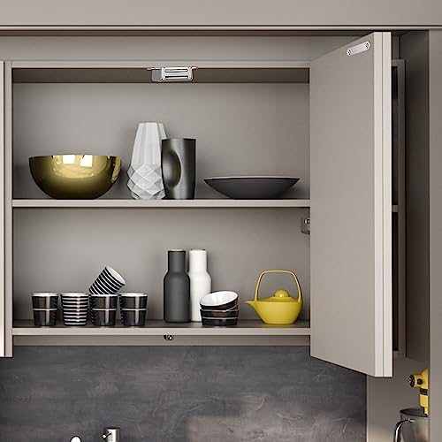 Magnetschnäpper mit Nägeln, Magnete für Schranktüren, Magnetverschluss Schrank, Magnet Schranktür, Magnet Türschließer, Magnet für Schranktür,Schrankmagnete Stark, Türmagnet, Balkontür Magnet