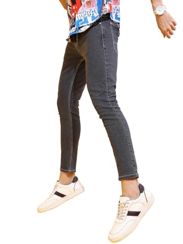 Image of Highlander Men's Tapered Jeans