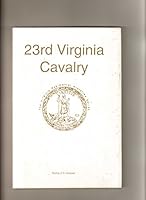 23rd Virginia Cavalry 1561900915 Book Cover