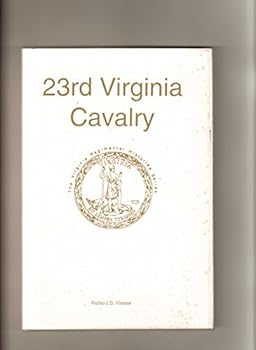 Hardcover 23rd Virginia Cavalry Book