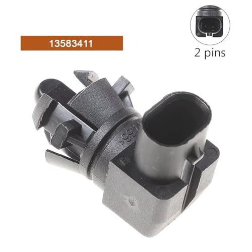 Sensor de temperatura del aire ambiente externo 13583411 para Malibu y Cruze 2017 2