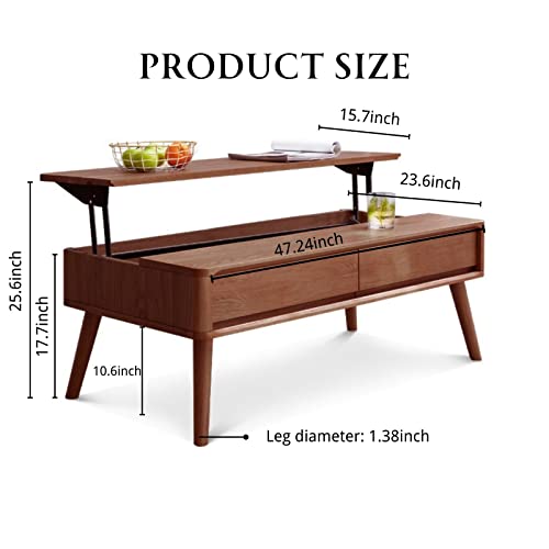 Lifttopcoffeetablewithstoragesolidwoodcoffeetablewithliftingtopmidcenturysmartcoffeetablelifttopwithopenshelfforlivingroomhomeofficewalnut4724x2559x1772 Urban Country Home Decor Lift top coffee table with storage solid wood coffee table with lifting top mid century smart coffee table lift top with open shelf for living room home office walnut 4724x2559x1772 urban country home decor