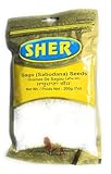 SHER Sago Seeds (Sabudana), 200g, Product of India