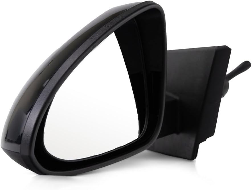 For Chevy Spark 2013 2014 2015 Door Mirror Driver Side | Manual | Non-Heated | Replacement For 95434294 | GM1320450