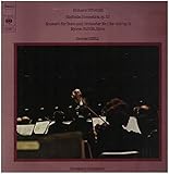  Symphonia Domestica; Horn Concerto No 1 Es-Dur op.11 [Vinyl LP]