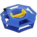 Gestion simplifiée des câbles : gérez facilement plusieurs câbles grâce à cet enrouleur, un rangement organisé dans n’importe quel environnement. enrouleur pour rallonge électrique, enrouleur de câble vide