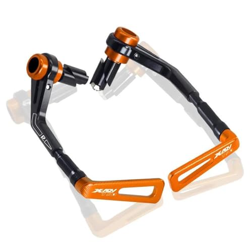 Protège-mains moto XADV 750 de 2017 à 2023 protection de levier de frein et embrayage CNC