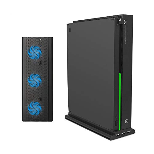 Womdee [Upgrade Kinect Adapter für Xbox One S Xbox One X und Windows 8/8.1/10 PC, Kinect 2.0 Sensor, USB 3.0 Vertical Stand
