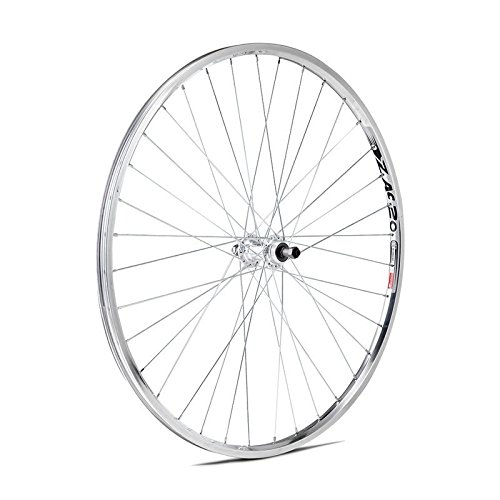 Roue arrière hybride cassette 7v pour réparer un vélo usé