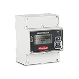 compteur site web invisible FRONIUS SMART METER 63A-3 - Compteur d'énergie précis à trois niveaux et bidirectionnel pour mesurer la couverture du réseau et l'alimentation des systèmes PV.