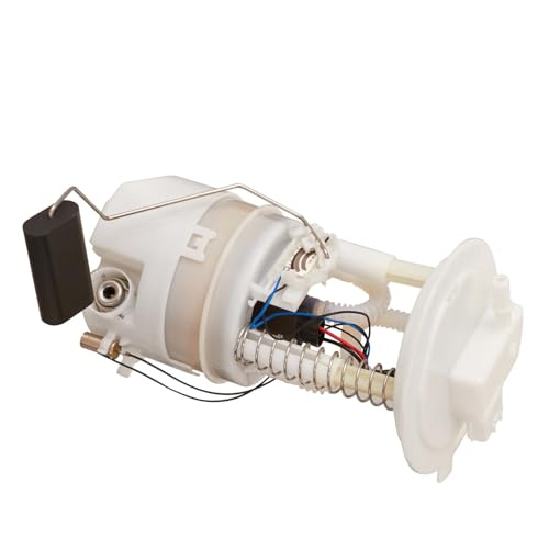 Image of Detroit Axle - Fuel Pump Module for 2009-2014 Nissan Cube, Electrical Fuel Pump Module Assembly 2010 2011 2012 2013 Replacement