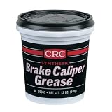 CRC 05353 Brake Caliper Grease - 12 oz.