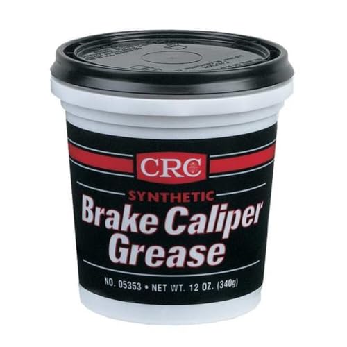 CRC 05353 Brake Caliper Grease - 12 oz.