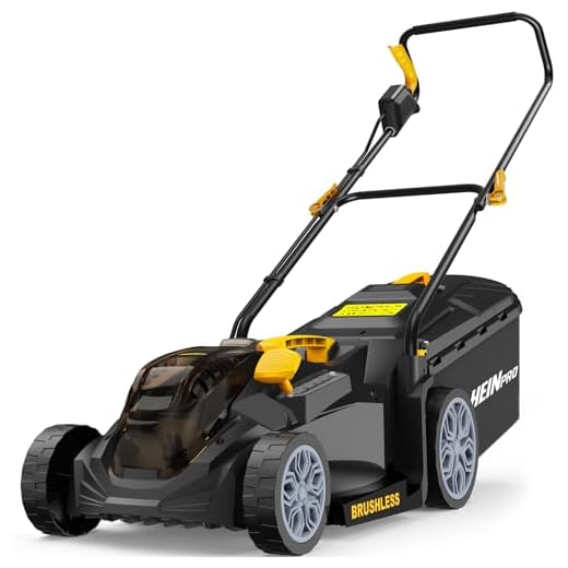 HEINPRO 14-inch DeWalt-Compatible Mower