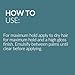 MUK. Haircare Raw Firm Hold Styling Mud, High Gloss Mud - 3.4oz