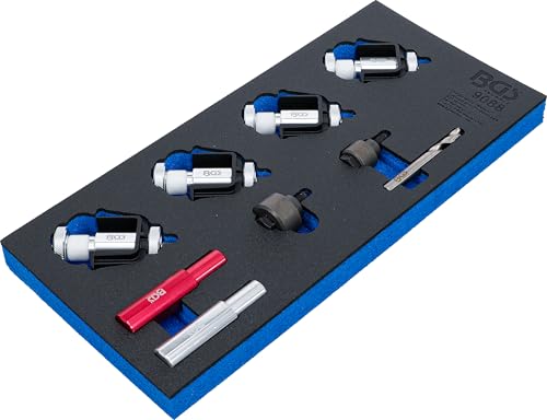 Kit d’outils de montage BGS 9088 pour pose précise de capteurs de recul - 3