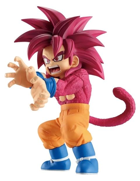 Amazon.co.jp: 一番くじ ドラゴンボールDAIMA 第2弾 A賞 超サイヤ人4