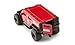 Siku 2307, GHE-O Rescue Vehicle, 1:50, Metal/Plastic, Red, Multi-Functional, Compatible Models at The Same Scale
